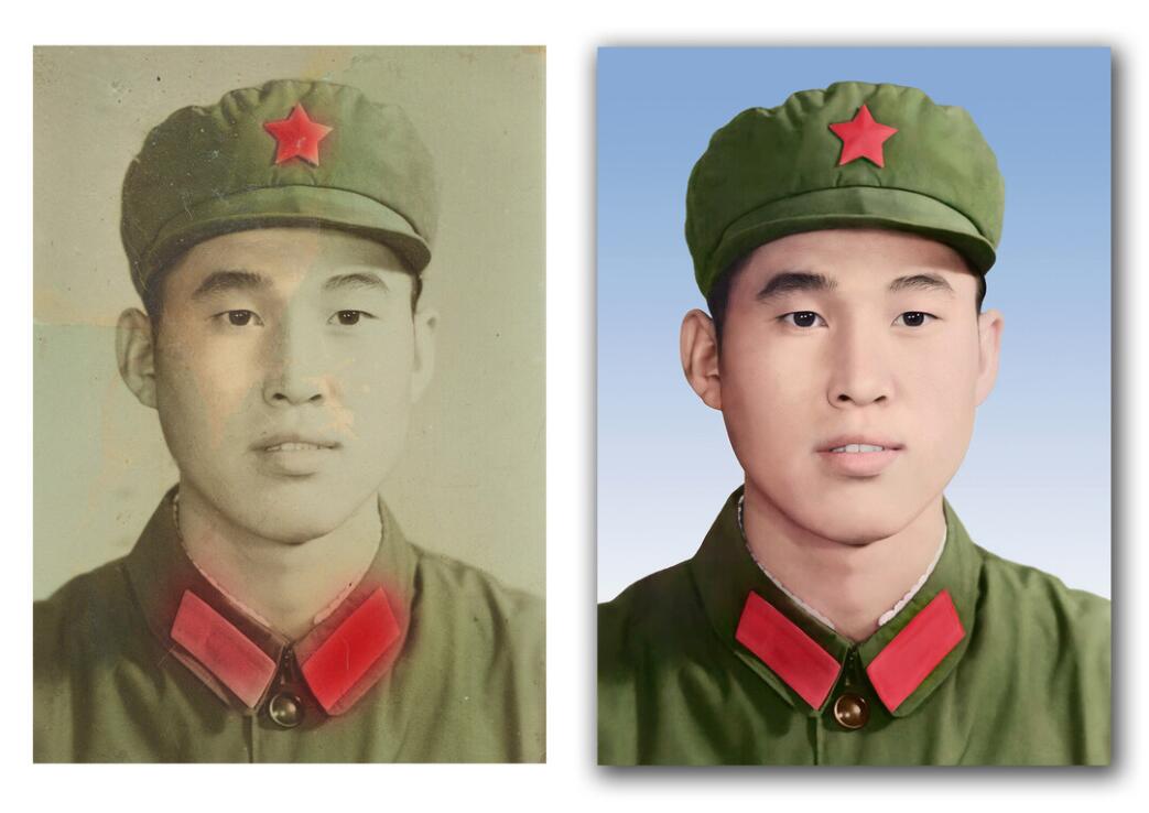 市北破损照片修复-18